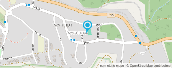 מפת הגעה אל פוגי נעים בובות קרמיקה