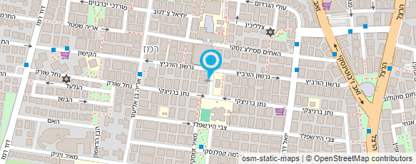 מפת הגעה אל נדלניסט