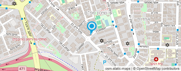 מפת הגעה אל קורל-סנדוויצ'ים מפת הגעה אל קורל-סנדוויצ'ים