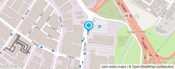 מפת הגעה אל גלי אקספרס מפת הגעה אל גלי אקספרס