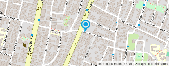 מפת הגעה אל הורמן שושי-רואת חשבון מפת הגעה אל הורמן שושי-רואת חשבון