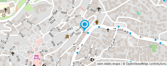 מפת הגעה אל תשרין