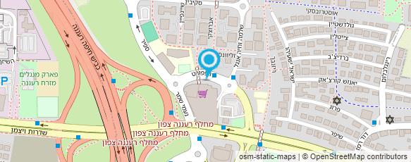 מפת הגעה אל היי ביז בע"מ