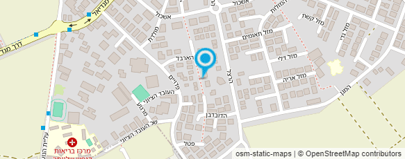 מפת הגעה אל גרייס מוצרי גאווה grace