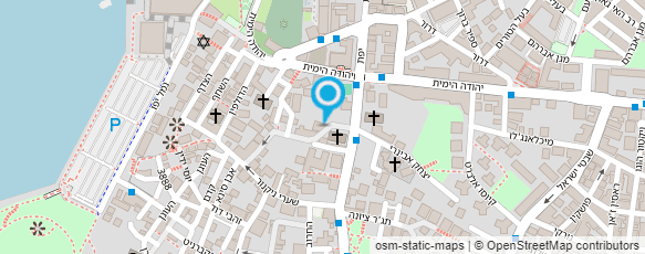 מפת הגעה אל עדי כהן