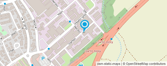 מפת הגעה אל טרנדר