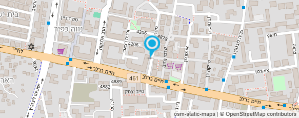 מפת הגעה אל דיל חריף מפת הגעה אל דיל חריף