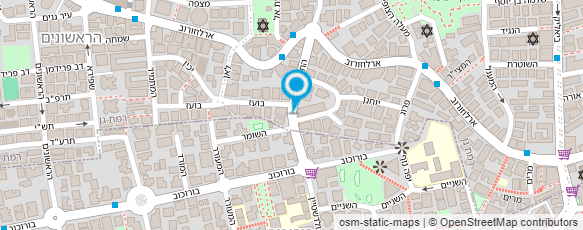 מפת הגעה אל גל שיפוצים