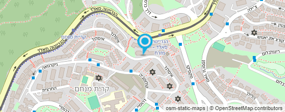 מפת הגעה אל נתי הובלות מפת הגעה אל נתי הובלות