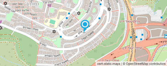 מפת הגעה אל ד"ר בר סלע שי מפת הגעה אל ד"ר בר סלע שי