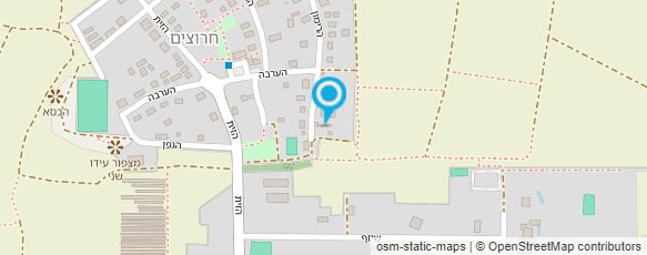 מפת הגעה אל המומחה לתיקונים בבית