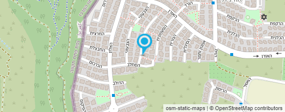 מפת הגעה אל כלבופט מפת הגעה אל כלבופט