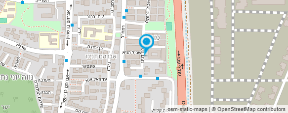 מפת הגעה אל סימונה מנו