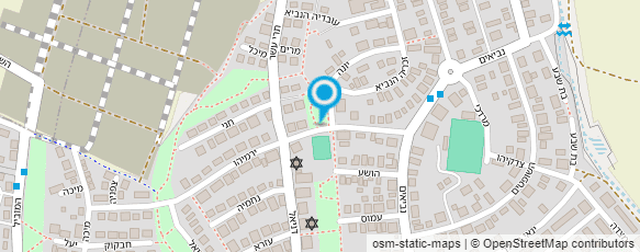 מפת הגעה אל טאצ' אנד ווד