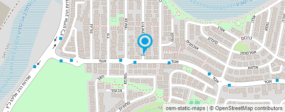 מפת הגעה אל עו"ד קלומיטי אילנה