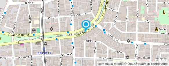 מפת הגעה אל דוג-יא