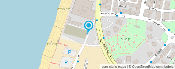 מפת הגעה אל אביבים