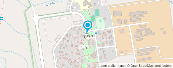 מפת הגעה אל 972 סטודיו לעיצוב