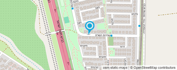 מפת הגעה אל קופי קארט