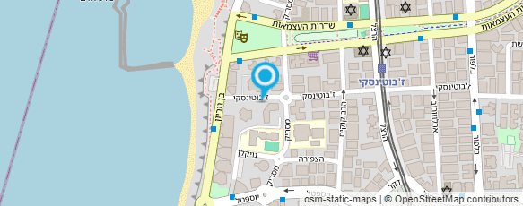 מפת הגעה אל בלה אודליה