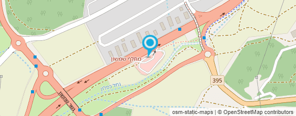 מפת הגעה אל הטורקי