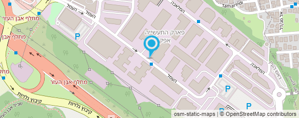 מפת הגעה אל מרדכי יניב