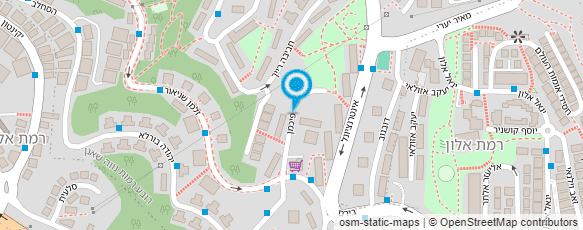 מפת הגעה אל תקשורת T.V. Systems