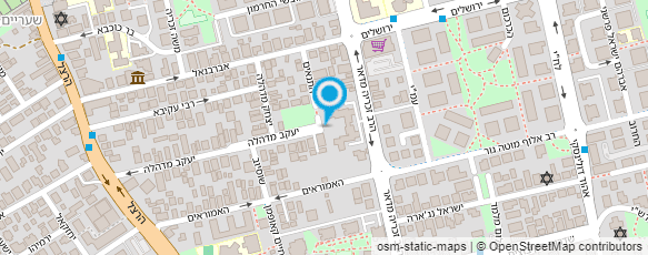 מפת הגעה אל גל קוסמטיקס