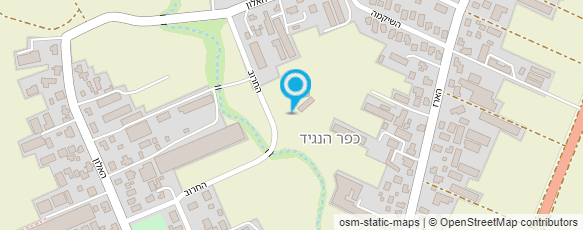 מפת הגעה אל רומנוף