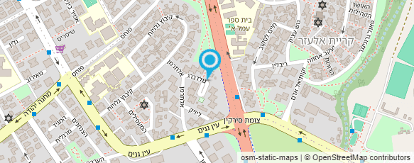 מפת הגעה אל ליאה קירור ומיזוג בע"מ