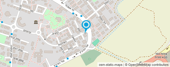 מפת הגעה אל גל קור מפת הגעה אל גל קור