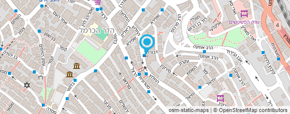 מפת הגעה אל ר.מ מחשבים מפת הגעה אל ר.מ מחשבים