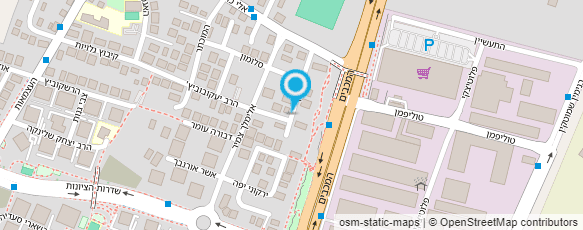 מפת הגעה אל המשפץ מפת הגעה אל המשפץ