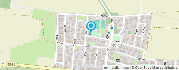 מפת הגעה אל שי אחזקות