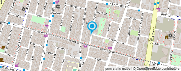 מפת הגעה אל בל נטוורקס מפת הגעה אל בל נטוורקס