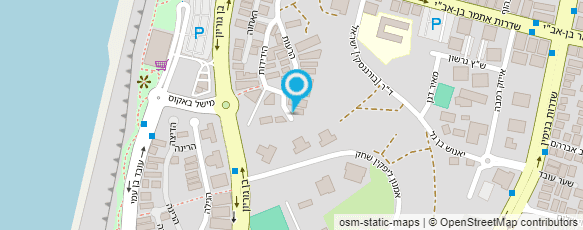 מפת הגעה אל לימור מסיקה שמלות כלה