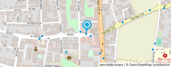 מפת הגעה אל ROLADIN