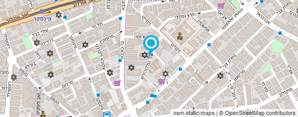 מפת הגעה אל חליל שיפוצים