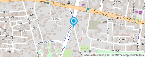 מפת הגעה אל י.ש חשמל מפת הגעה אל י.ש חשמל