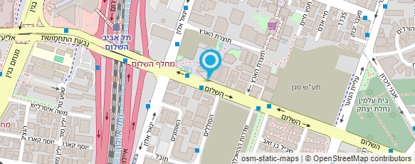 מפת הגעה אל התוכנית מפת הגעה אל התוכנית