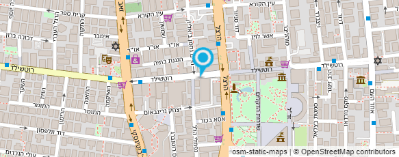 מפת הגעה אל ריח הלחם