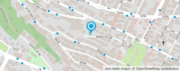 מפת הגעה אל עדיאל הסעות