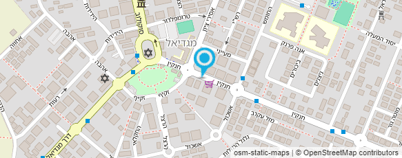 מפת הגעה אל אורי מאיר חשמל מפת הגעה אל אורי מאיר חשמל