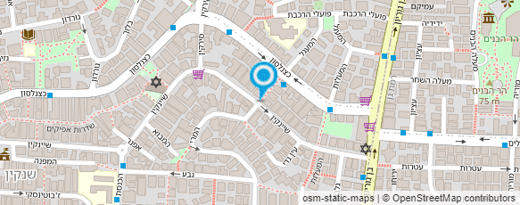 מפת הגעה אל ויג ואוחיון