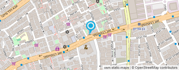 מפת הגעה אל אר. אס מודל