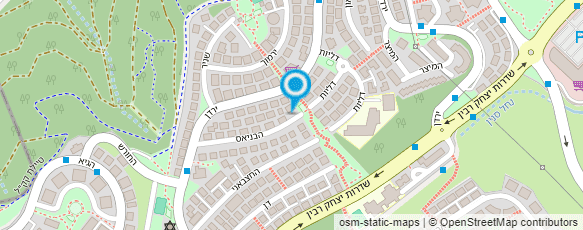 מפת הגעה אל דז'ה וו הפקות אירועים