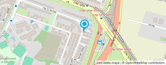 מפת הגעה אל רואית גולדשטיין-רואת חשבון מפת הגעה אל רואית גולדשטיין-רואת חשבון