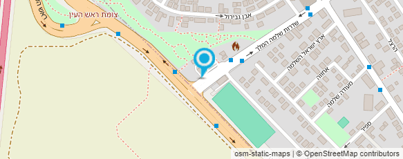 מפת הגעה אל ריי אירועים מפת הגעה אל ריי אירועים