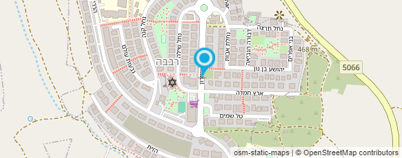 מפת הגעה אל אבי בבאי-יועץ מס