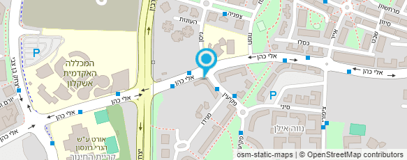 מפת הגעה אל שניצלייק